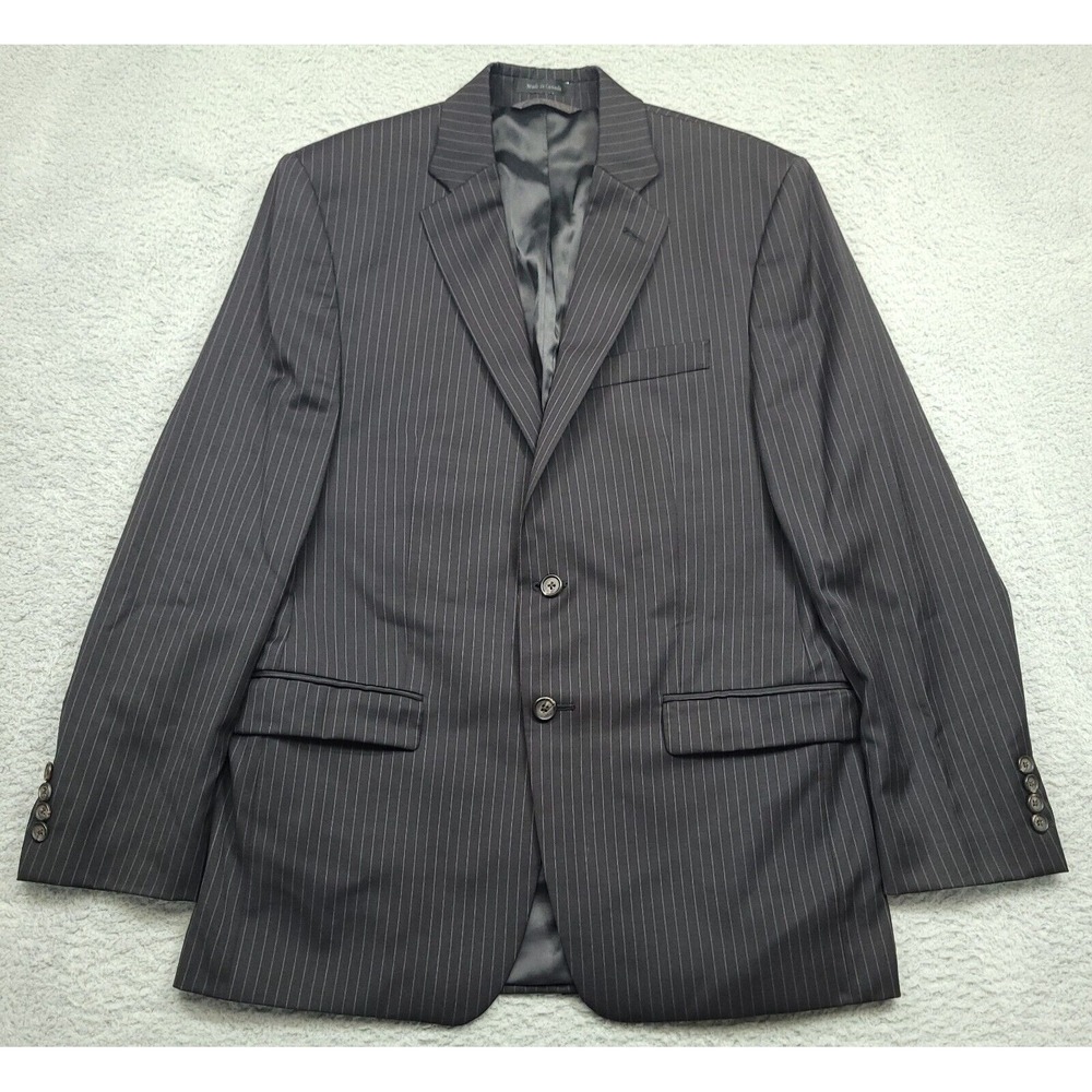 Lauren Ralph Lauren Men's‎ (42) Blazer Sport Coat Jacket Pinstripe